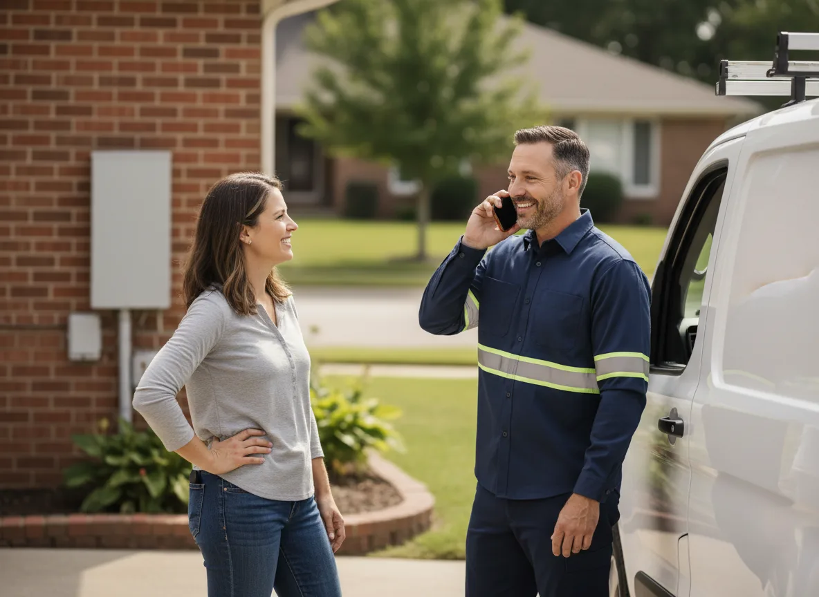 Electrical repair frequently asked questions in Huntsville, TX